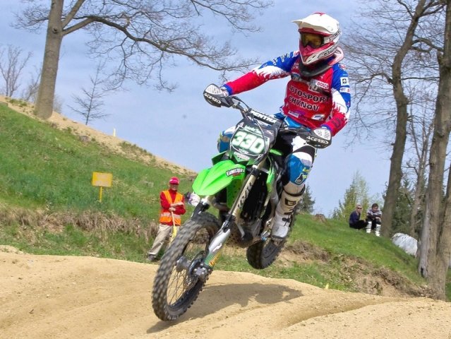 SMS Kaplice v Kaplici 27.4